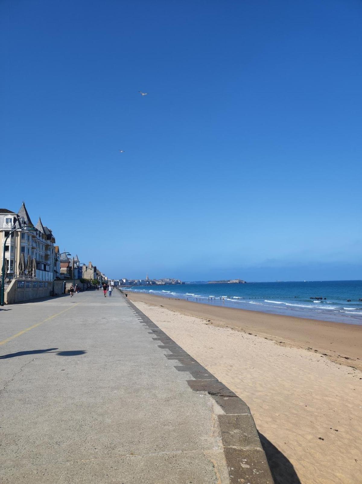 Cocon Malouin à 2 min de la plage Saint-Malo Extérieur photo