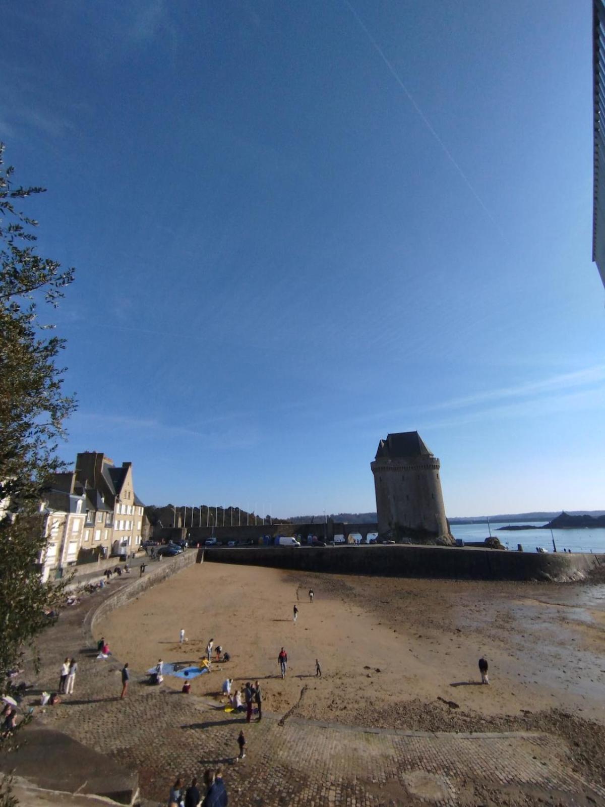 Cocon Malouin à 2 min de la plage Saint-Malo Extérieur photo