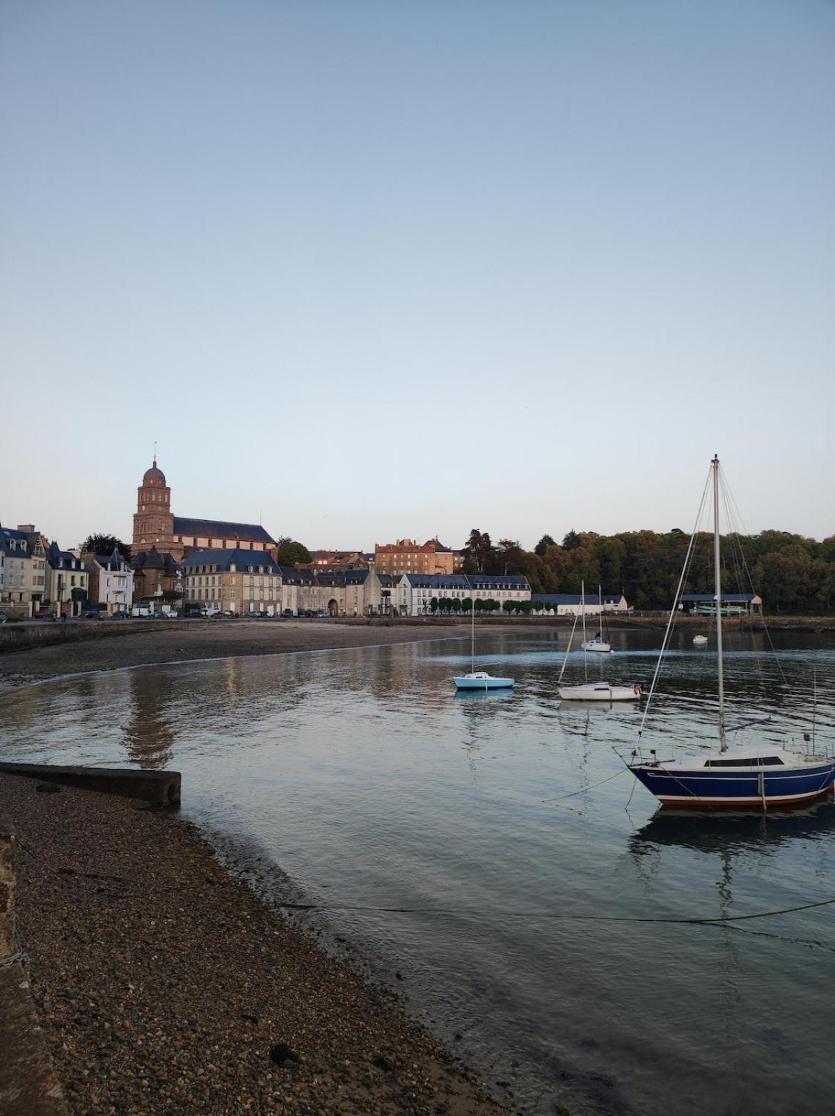 Cocon Malouin à 2 min de la plage Saint-Malo Extérieur photo